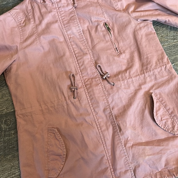 Pink utility jacket - Picture 4 of 7